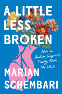 A Little Less Broken Marian book cover