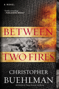 Between Two Fires book cover