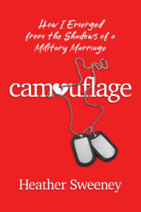 camouflage book cover