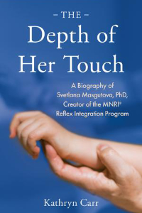 Depth of Her Touch book cover