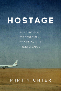 Hostage - Mimi Nichter book cover
