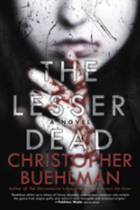 lesser dead book cover
