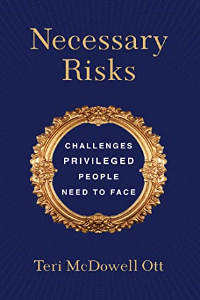 necessary risks book cover