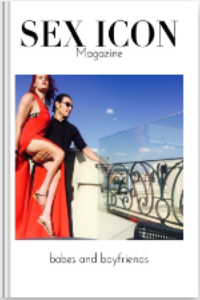 sex icon book cover